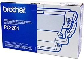 Brother PC-201 thermal transfer ribbon