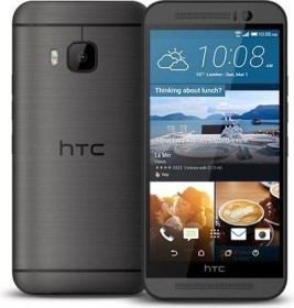 HTC One M9 32GB grau