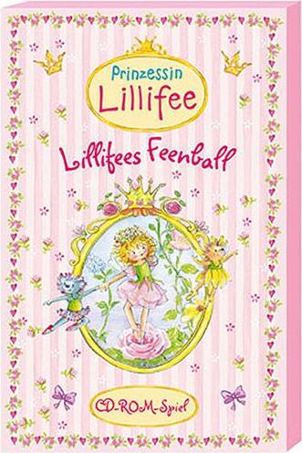 Prinzessin Lillifee: Lillifees Feenball (PC)