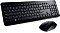Dell KM3322W Pro Wireless Keyboard and Mouse, schwarz, USB, HU (580-AKGG / KM3322W-R-HUN)