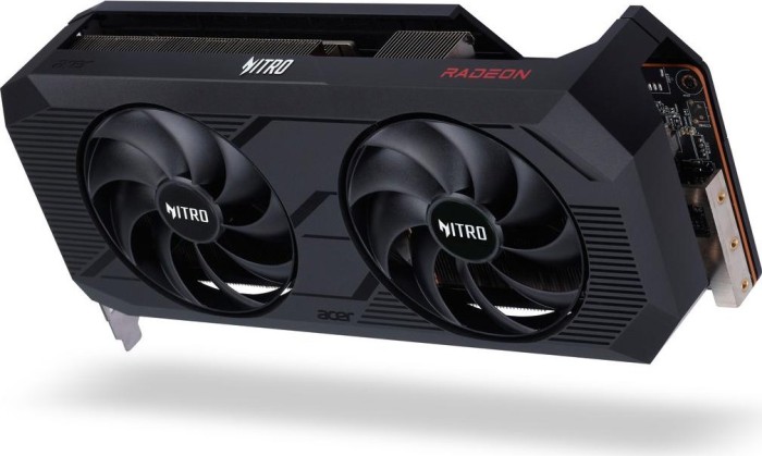 Acer Nitro Radeon RX 7700 XT OC 12G, 12GB GDDR6, HDMI, 3x DP
