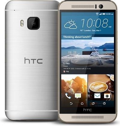 HTC One M9 32GB z brandingiem