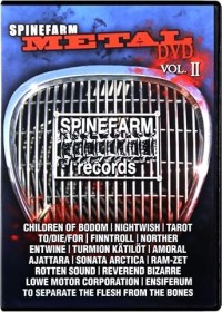 Spinefarm Metal Vol. 2 (DVD)