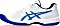 Asics Gel-Game 9 Clay white/tuna blue (Herren) (1041A358-103)