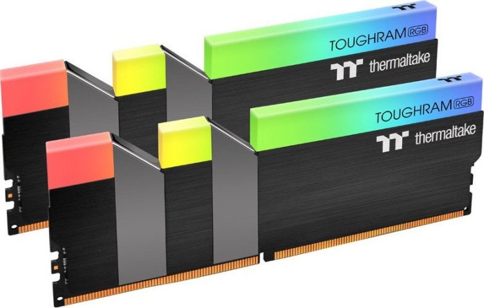 Thermaltake Toughram RGB Memory DIMM Kit 16GB, DDR4-4600, CL19-26-26-45