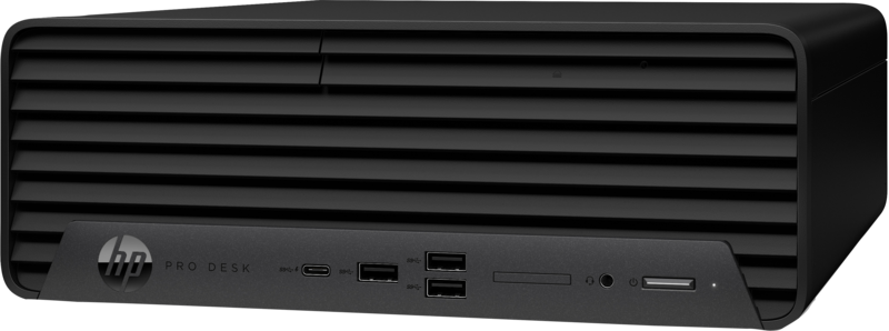 HP Pro SFF 400 G9 Desktop PC, Core i7-12700, 16GB RAM, 512GB SSD