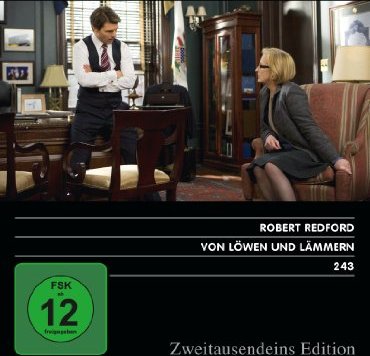 Von Löwen und Lämmern (DVD)