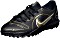 Nike Mercurial Vapor 14 Academy TF black/metaliczny silver/średni ash/metaliczny złoty (Junior) (DJ2863-007)
