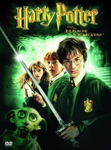 Harry Potter 2 - Die Kammer des Schreckens (DVD)