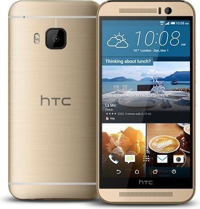 HTC One M9 32GB złoty