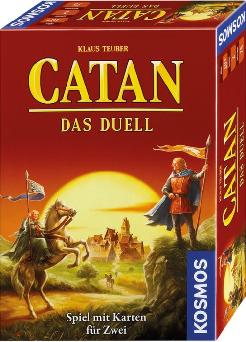 Die Siedler von Catan - Das Duell