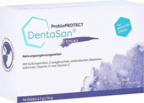 DentaSan ProbioPROTECT Granulat Portionsbeutel, 14 Stück
