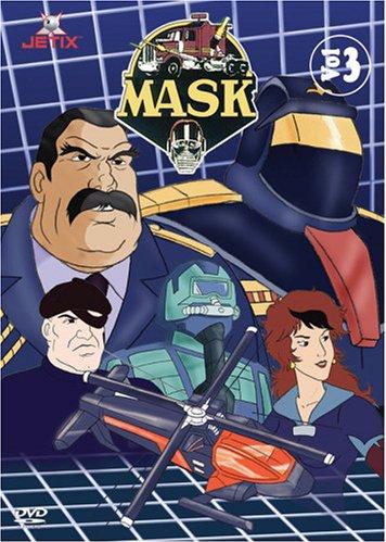 Mask Vol. 3 (DVD)