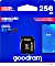 goodram M1AA R100 microSDXC 256GB Kit, UHS-I U1, Class 10 Vorschaubild
