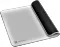Natec Colors Series Mouse Pad Stony Grey, 300x250mm, grau (NPO-2086)