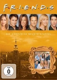 Friends Season 9 (DVD)