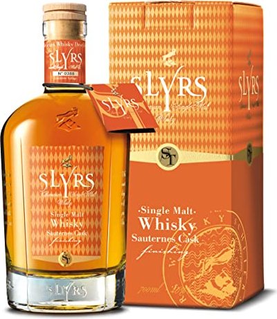 Slyrs Whisky Sauternes 700ml