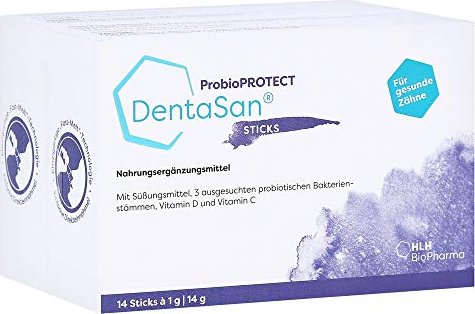 DentaSan ProbioPROTECT Granulat Portionsbeutel