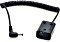 Caruba Volldecodierungs-Akku-Dummy für Sony NP-FW50 mit Spiralkabel