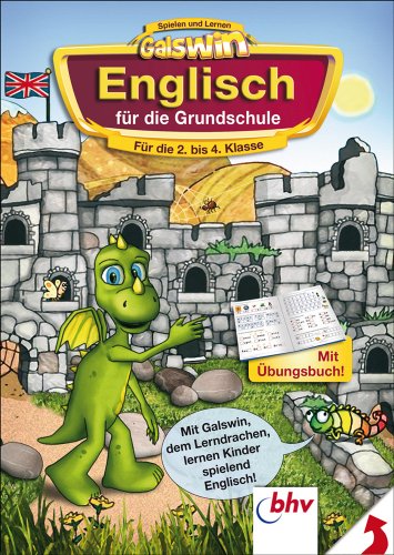 bhv Englisch für die Grundschule - 2. bis 4. Klasse (deutsch) (PC)