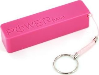 XLayer Powerbank Colour Line 2600 pink