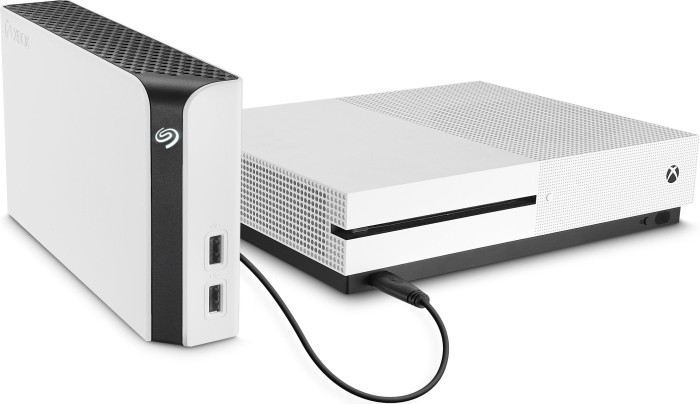 Seagate Game Drive hub for Xbox 8TB, USB 3.0 Micro-B