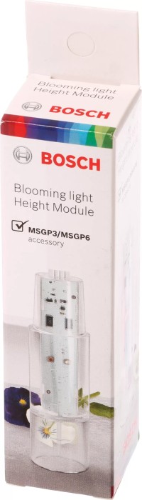 Bosch MSGZHB3 SmartGrow Blütenlicht Höhenmodul