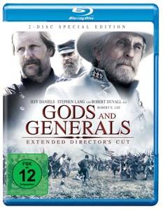 Gods and Generals (Blu-ray)