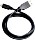 Akasa USB-A 2.0 to USB 2.0 micro-B adapter cable black, 1m (AK-CBUB05-10BK)