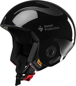 Sweet Protection Volata Helm gloss black