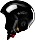 Sweet Protection Volata Helm gloss black (840062-GSBLK)