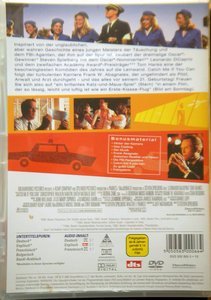 Catch me if you can (DVD)