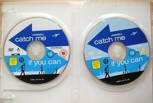 Catch me if you can (DVD)