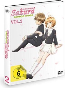Cardcaptor Sakura Vol. 2 (DVD)