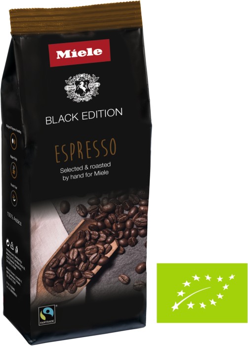 Miele Black Edition Espresso