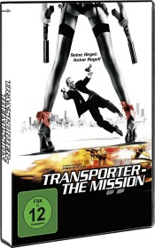 The Transporter 2 - The Mission (DVD)