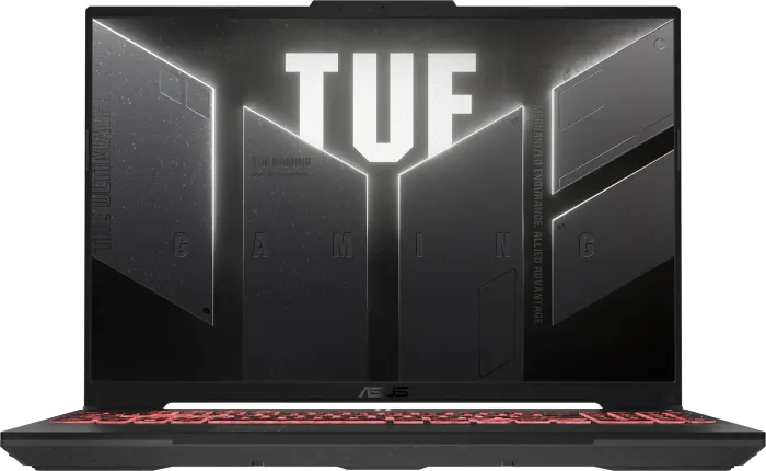ASUS TUF Gaming A16 FA607PV-QT025, Mecha Gray, Ryzen 9 7845HX, 16GB RAM, 1TB SSD, GeForce RTX 4060, DE