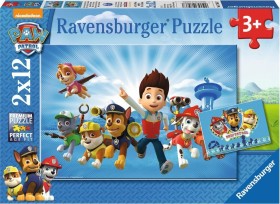Ravensburger Puzzle Ryder und die Paw Patrol