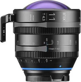 Irix Cine lens 11mm T4.3 for Canon EF