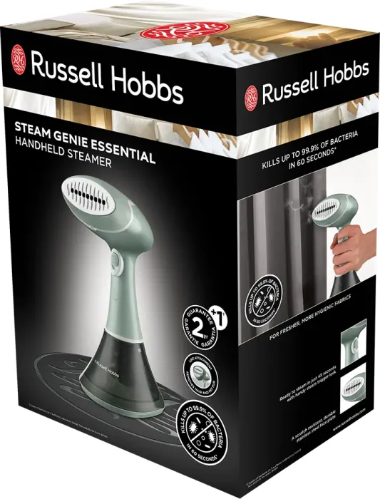 Russell Hobbs Steam Genie Essential Dampfbürste