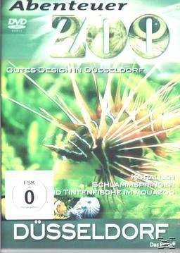 Abenteuer Zoo - Düsseldorf (DVD)