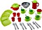 Ecoiffier Children's tableware with bag (2640)