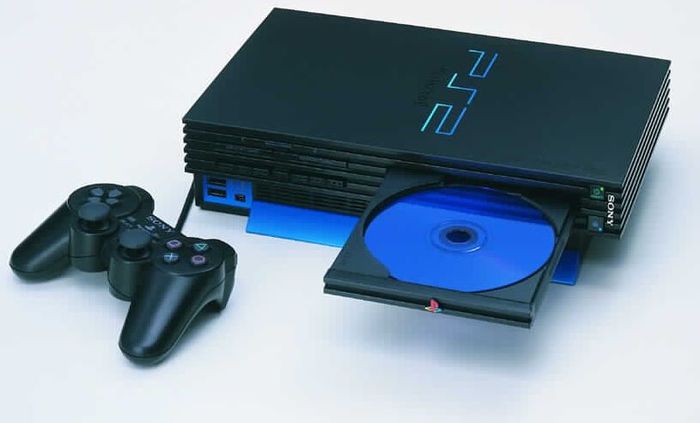 Sony PlayStation 2 w tym 2 kontroler & 8MB Memory Card zestaw startowy