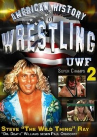 American History of Wrestling - UWF 2 (DVD)