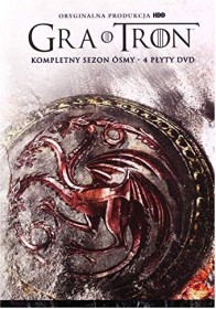 Game of Thrones Season 8 (DVD) (UK)