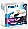 Philips DVD-RW 4.7GB, 4x, sztuk 5 (DN4S4J05F)