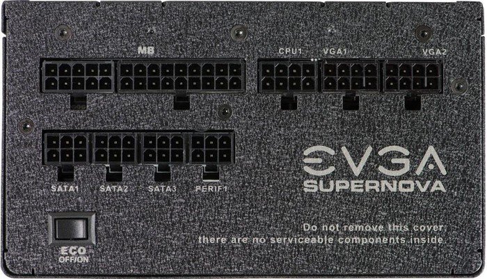 EVGA SuperNOVA G2 550 550W ATX 2.3