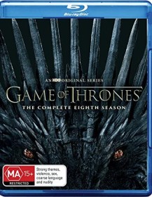Game of Thrones Season 8 (Blu-ray) (UK)