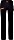 Mammut Aenergy Air HS długie spodnie czarny (męskie) (1020-12960-0001)