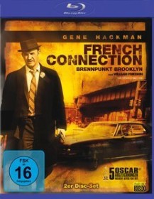 French Connection (Blu-ray)